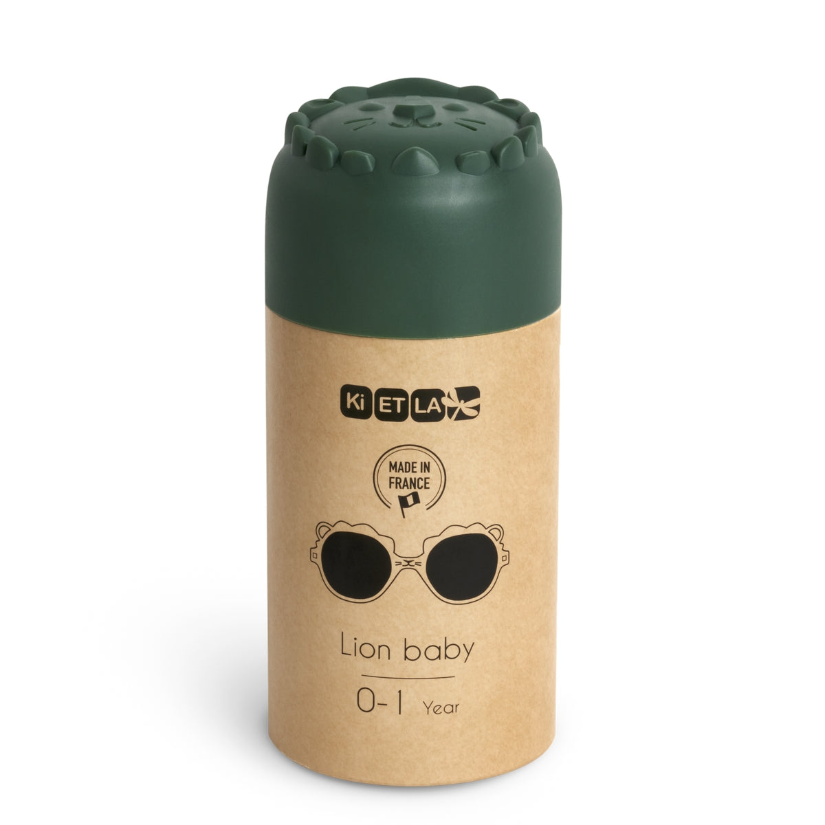 Ki ET LA Lion Green