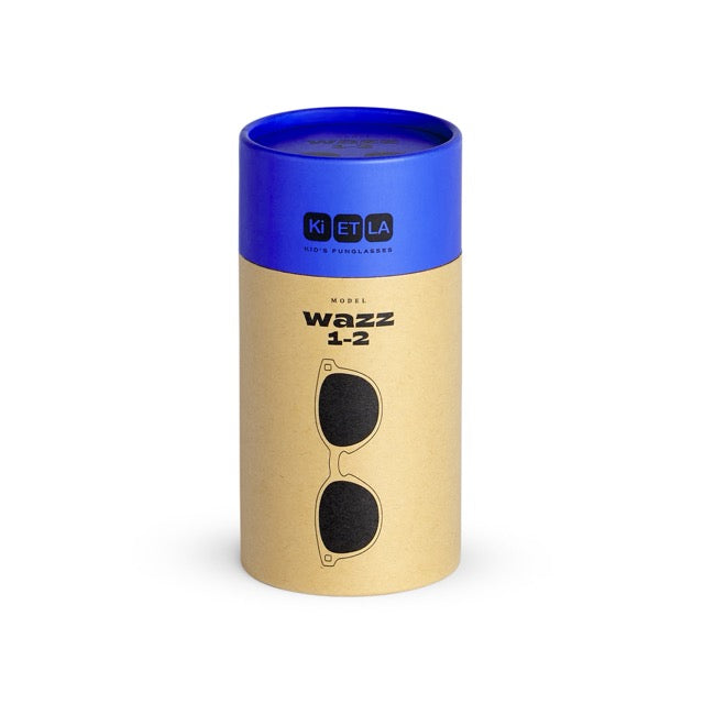 Ki ET LA Wazz Intense Blue
