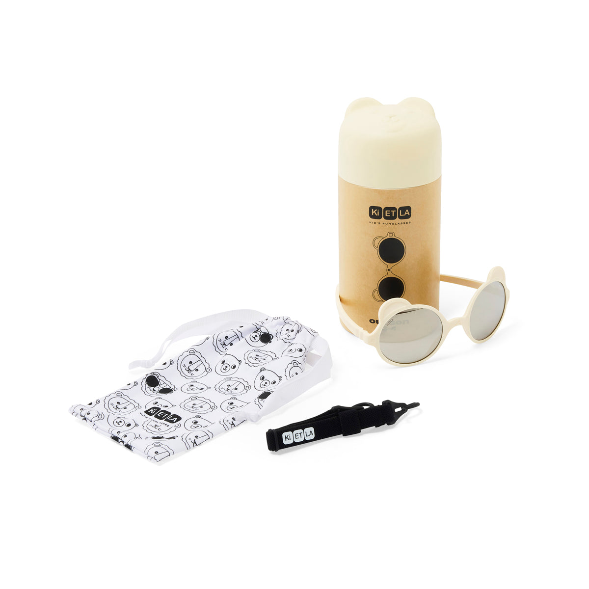 Ki ET LA Ourson Cream