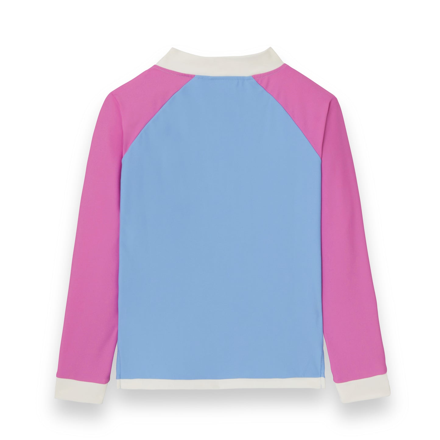 UV Majica dugih rukava – Lila /Roze