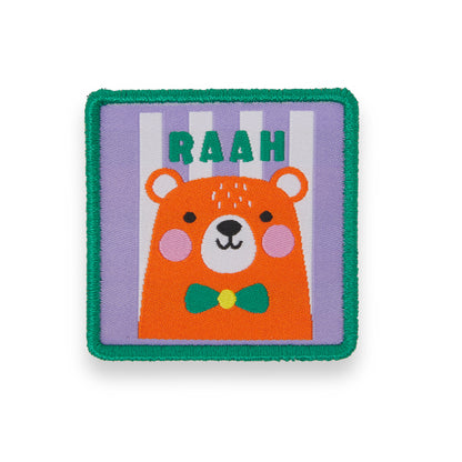 Set od 3 dečija stikera – Animal