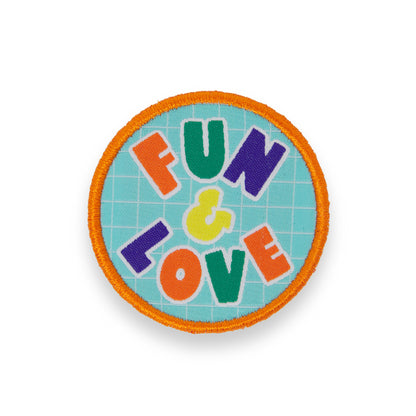 Set od 3 dečija stikera – Fun