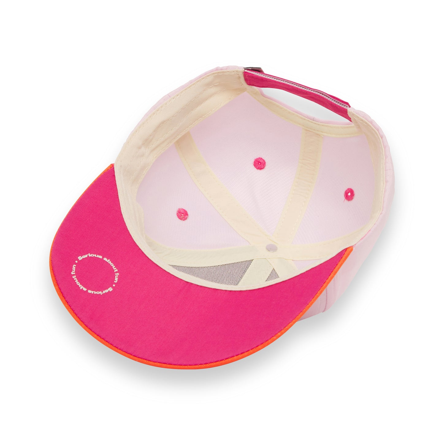 Kačket/ Anti-UV baseball kačketa – Roza