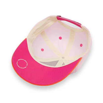 Kačket/ Anti-UV baseball kačketa – Roza