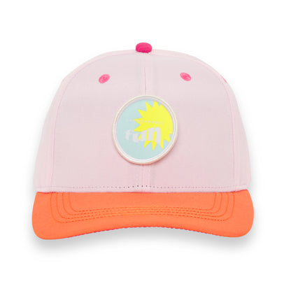 Kačket/ Anti-UV baseball kačketa – Roza