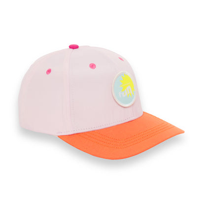 Kačket/ Anti-UV baseball kačketa – Roza