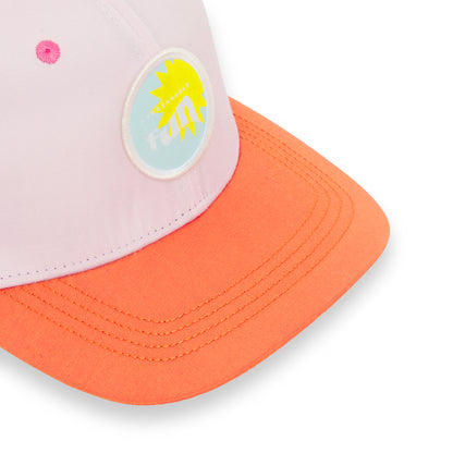 Kačket/ Anti-UV baseball kačketa – Roza