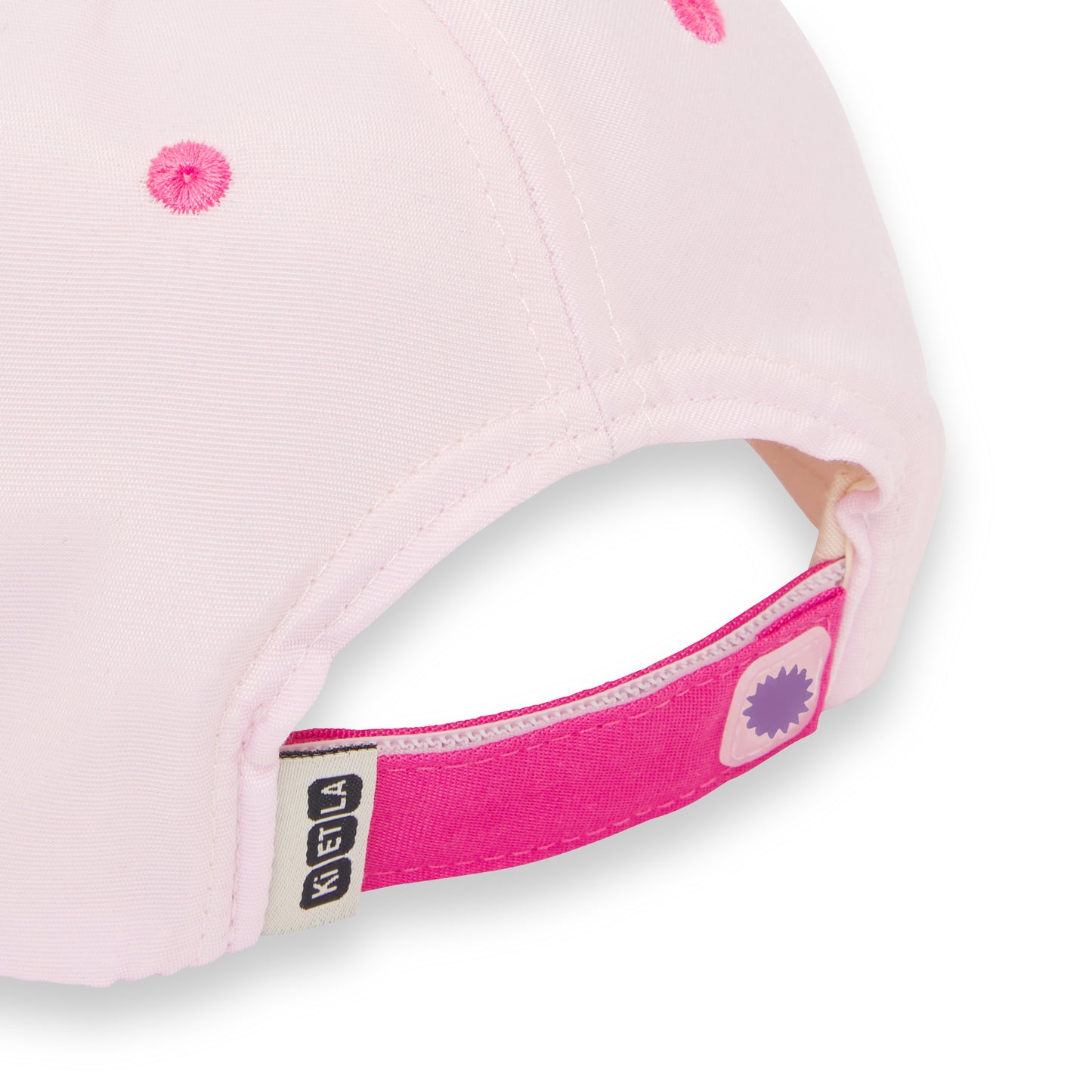 Kačket/ Anti-UV baseball kačketa – Roza