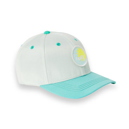 Kačket/ Anti-UV baseball kačketa – Zeleni