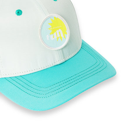 Kačket/ Anti-UV baseball kačketa – Zeleni
