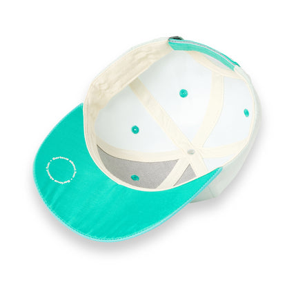 Kačket/ Anti-UV baseball kačketa – Zeleni