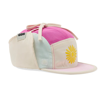 Camper Cap Ourson: Anti-UV kačket sa ušima