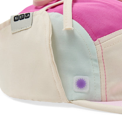 Camper Cap Ourson: Anti-UV kačket sa ušima