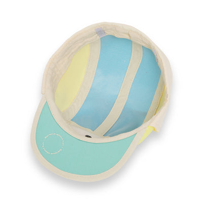 Camper Cap Ourson: Anti-UV kačket sa ušima