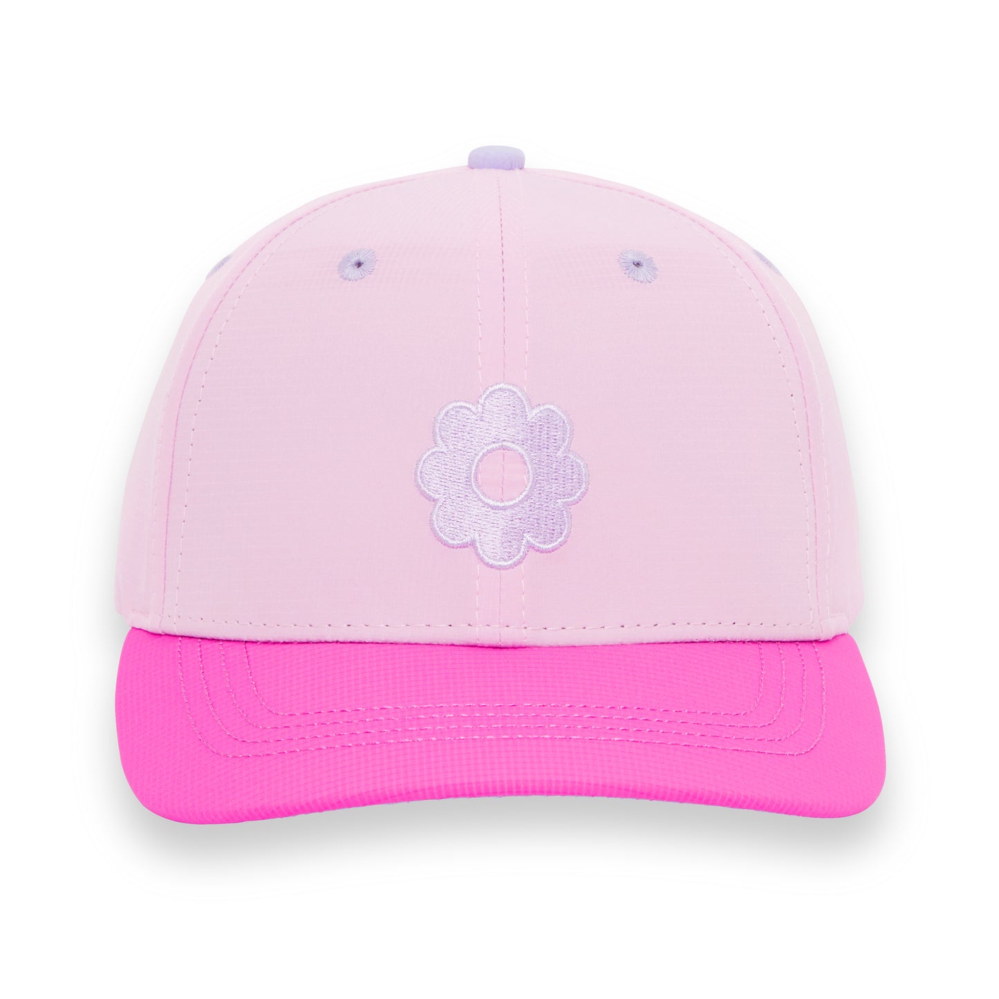 Kačket/ Anti-UV baseball kačketa – Rozi cvet