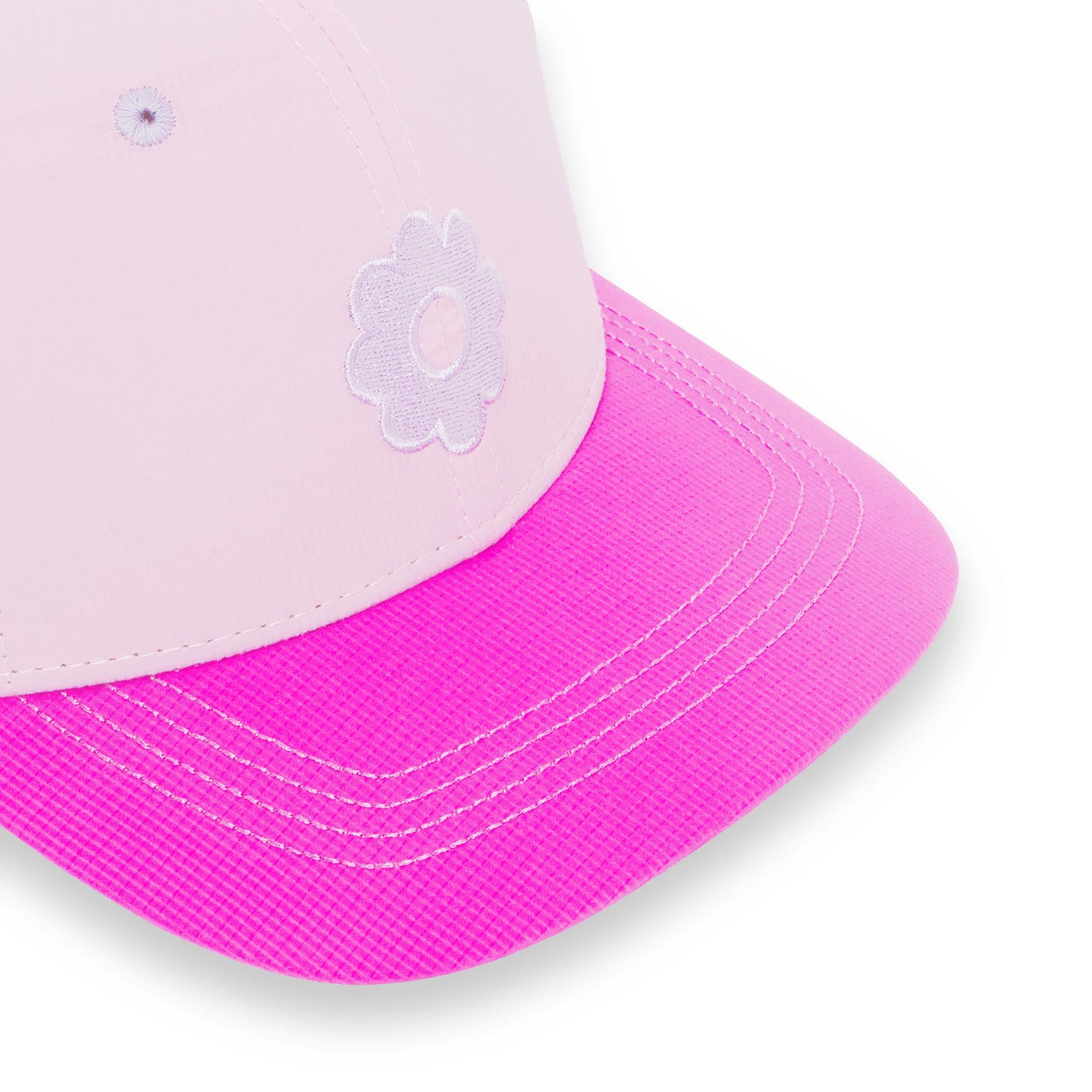 Kačket/ Anti-UV baseball kačketa – Rozi cvet