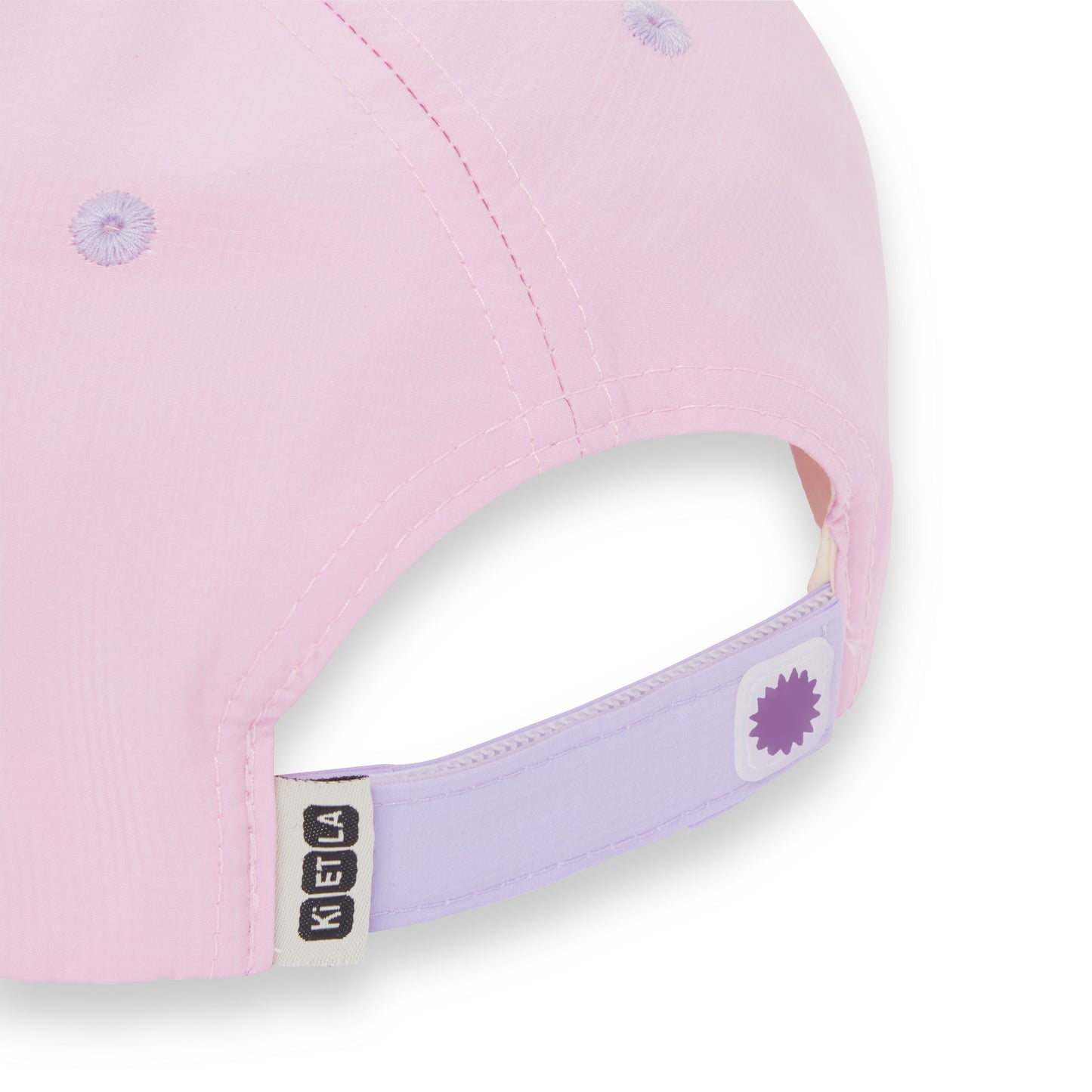Kačket/ Anti-UV baseball kačketa – Rozi cvet
