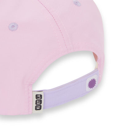 Kačket/ Anti-UV baseball kačketa – Rozi cvet