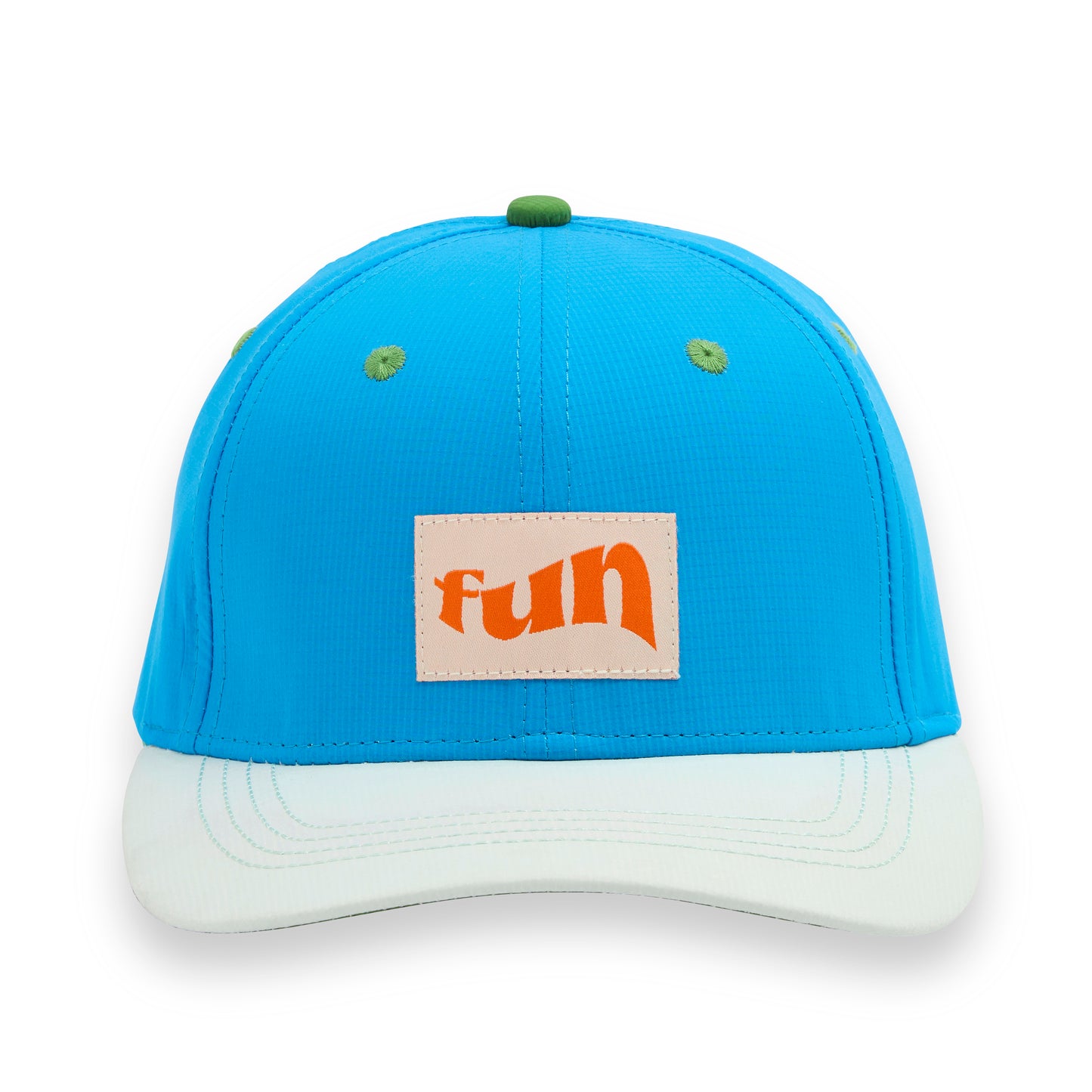 Kačket/ Anti-UV baseball kačketa – Plavo Fun