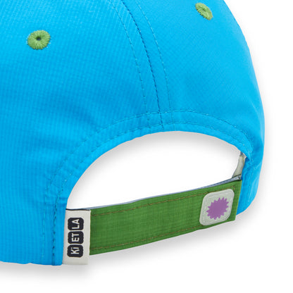 Kačket/ Anti-UV baseball kačketa – Plavo Fun