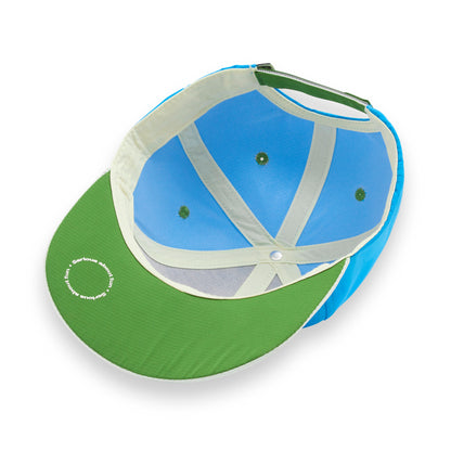 Kačket/ Anti-UV baseball kačketa – Plavo Fun