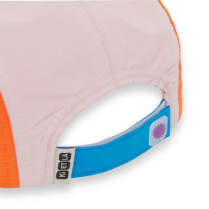 Kačket/ Anti-UV kačketa 5 panel – Rose Love