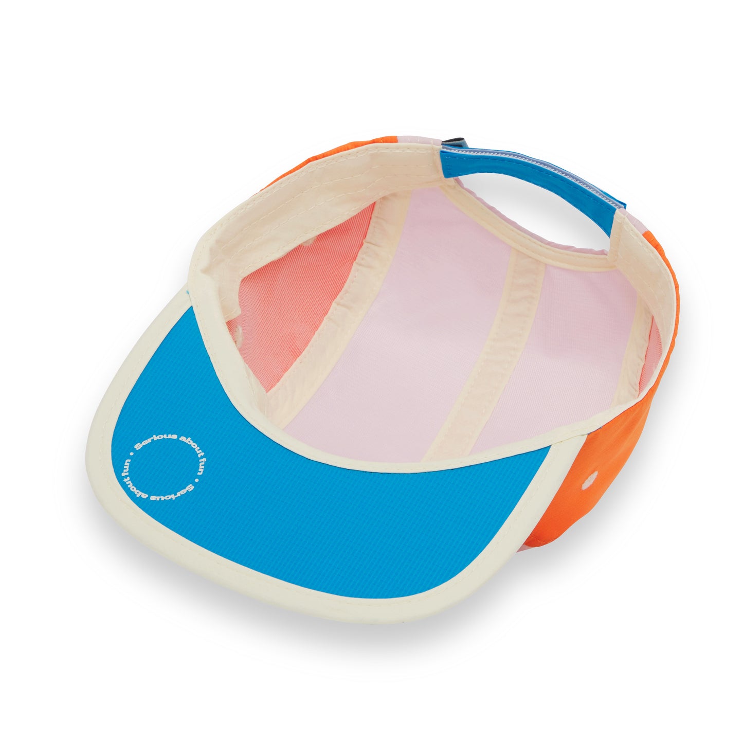 Kačket/ Anti-UV kačketa 5 panel – Rose Love