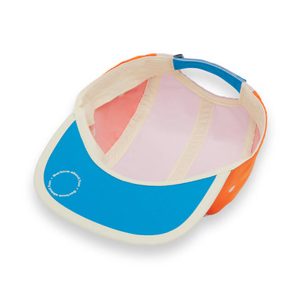 Kačket/ Anti-UV kačketa 5 panel – Rose Love