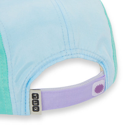 Kačket/ Anti-UV kačketa 5 panel – Bleu Fun
