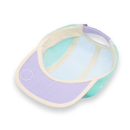 Kačket/ Anti-UV kačketa 5 panel – Bleu Fun