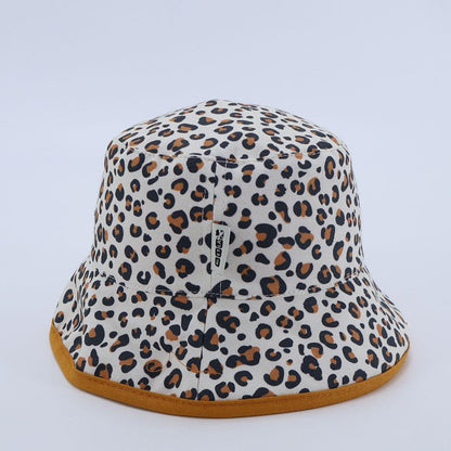 Šeširić (bob) za bebe i decu Leopard